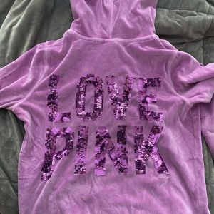 Victoria’s Secret Love Pink Hoodie!